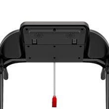 Tyrannize Foldable Electric Treadmill